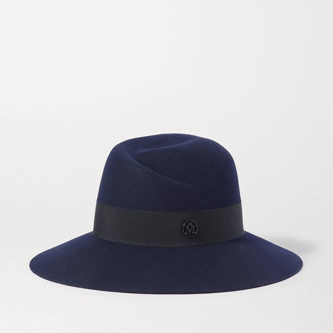 Шляпа MAISON MICHEL, 38 337 руб. 
