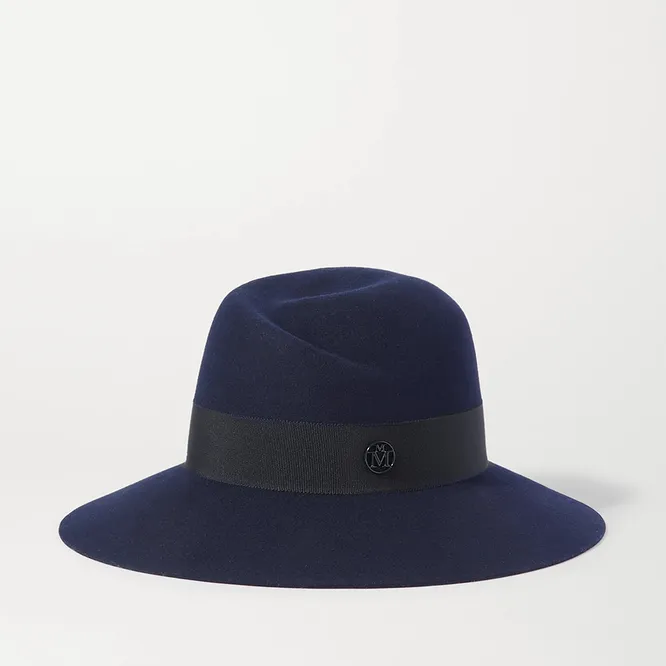 Шляпа MAISON MICHEL, 38 337 руб.