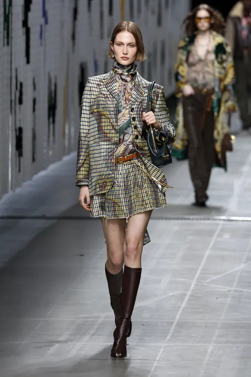 Etro осень-зима 2025/26 Etro осень-зима 2025/26