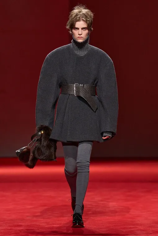 Bottega Veneta осень-зима 2026/27