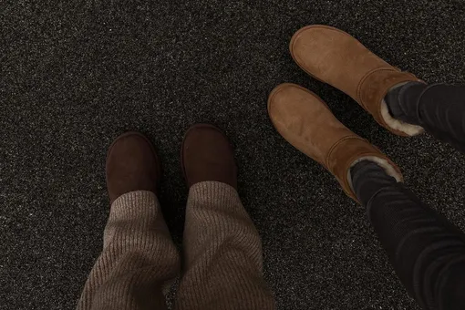 Как правильно ухаживать за уггами Как правильно ухаживать за уггами