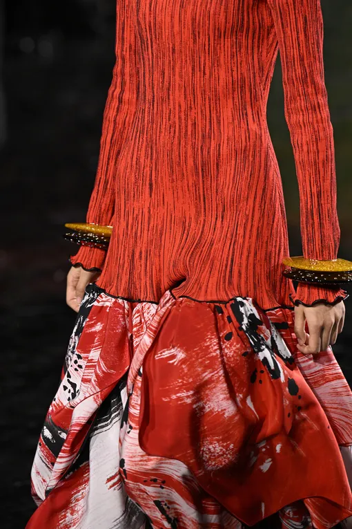 Chanel весна-лето 2026