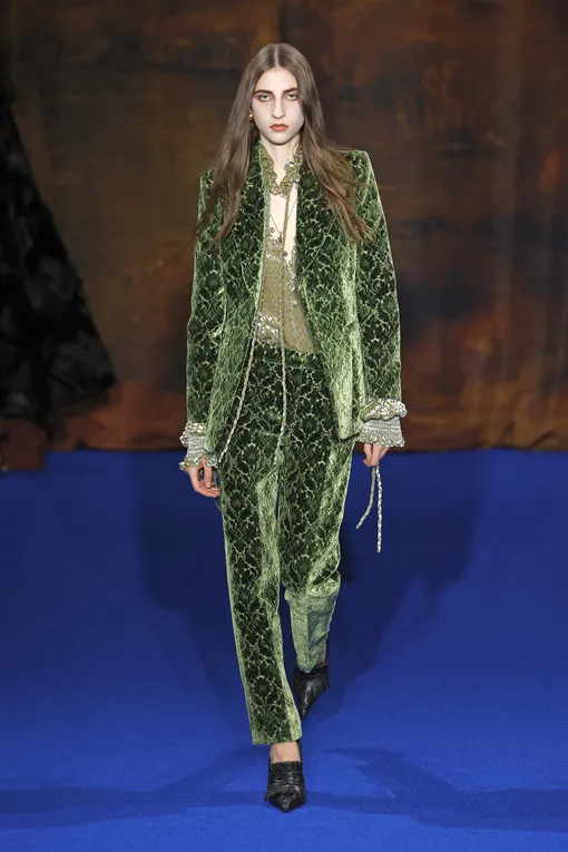 Burberry осень-зима 2025/26