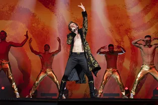 Новый альбом Джона Ледженда и «Евровидение» на Netflix: чем заняться с 23 по 28 июня