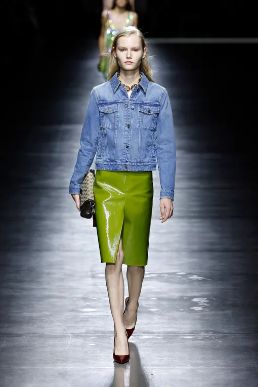 Gucci весна-лето 2024 Gucci весна-лето 2024
