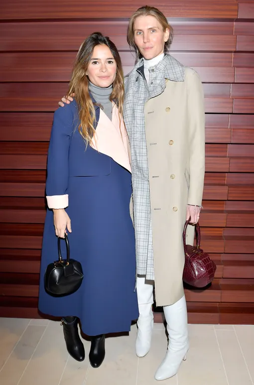 Мирослава Дума и Габриэла Херст