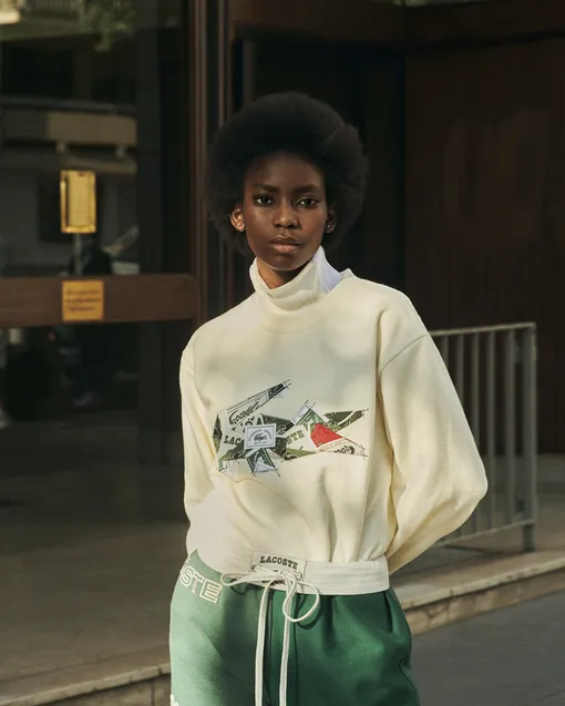 Lacoste весна-лето 2020