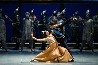 Почему не стоит пропускать онлайн-премьеру балета «Шахерезада» в рамках фестиваля Context. Diana Vishneva