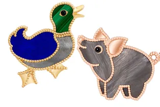 5 новых украшений, которые станут вашим любимым талисманом