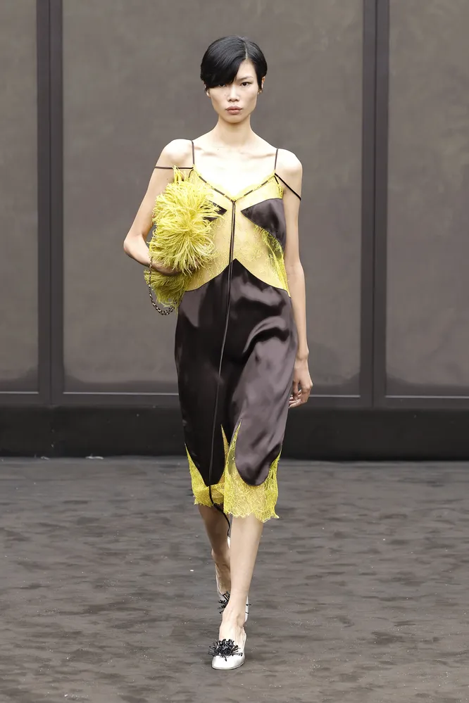 Ferragamo весна-лето 2026