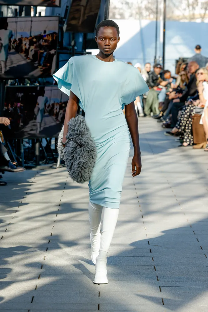 Stella McCartney осень-зима 2024/25