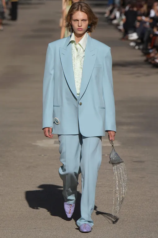 STELLA MCCARTNEY весна-лето 2024