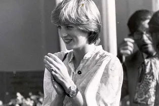 Зачем принцесса Диана носила одновременно две пары часов