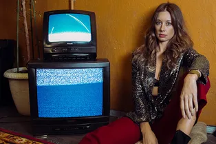 Талантлива во всем: почему мы влюбились в звезду «Настоящего детектива» Леру Линн