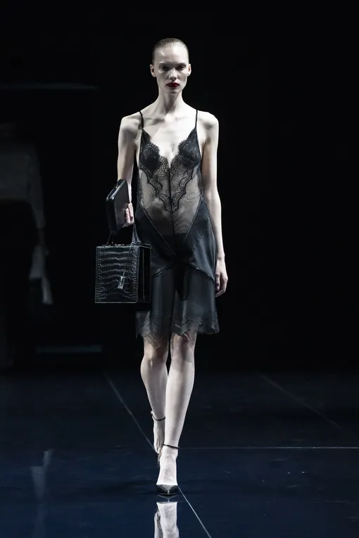 Tom Ford весна-лето 2026