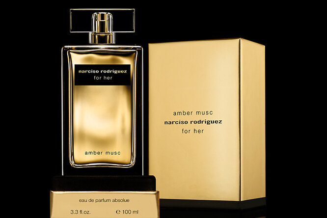Аромат For Her Amber Musc, Narciso Rodriguez