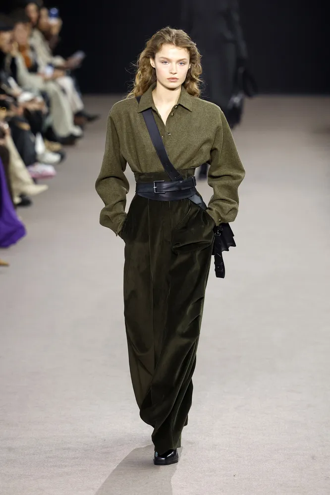 Max Mara осень-зима 2025/2026