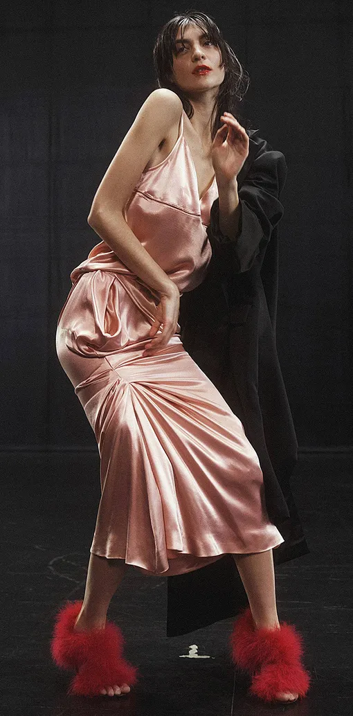 Dries Van Noten осень-зима 2021/22 Dries Van Noten осень-зима 2021/22