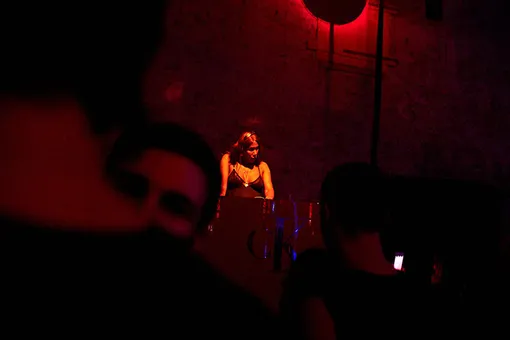 Honey Dijon Honey Dijon