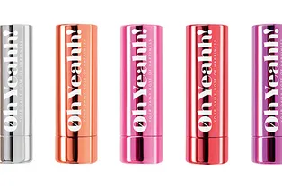 Объект желания: бальзам для губ Oh Yeahh!, способный поднять настроение Объект желания: бальзам для губ Oh Yeahh!, способный поднять настроение