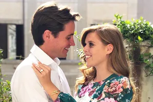 Принцесса Беатрис отменила свадьбу с миллионером Эдоардо Мапелли-Моцци