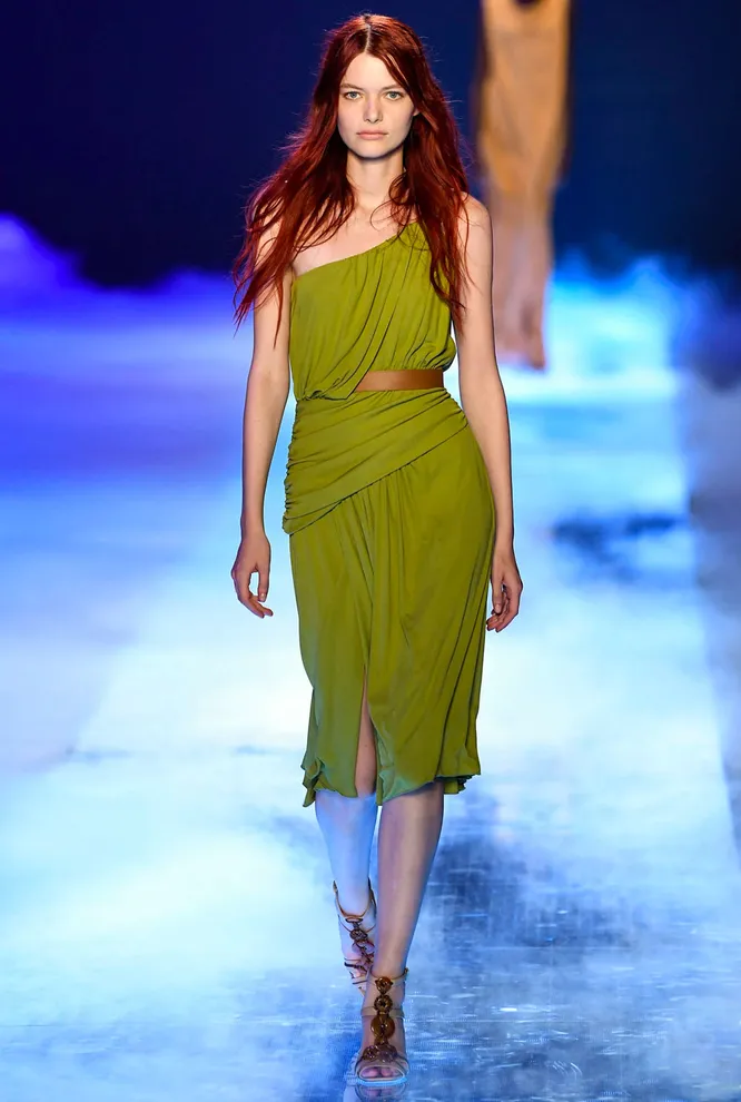 ALBERTA FERRETTI весна-лето 2023 ALBERTA FERRETTI весна-лето 2023
