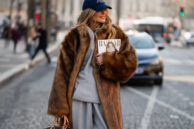 Когда практичность становится трендом: как носить шубу прямо сейчас
