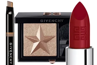 Объект желания: золотая рождественская коллекция макияжа Givenchy Mystic Glow