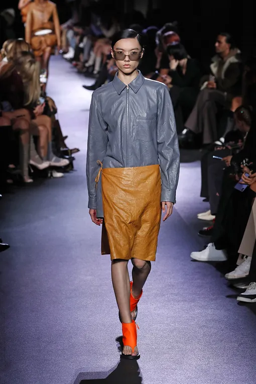 Miu Miu весна-лето 2023 Miu Miu весна-лето 2023