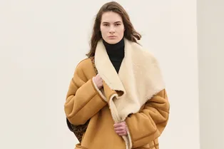 Какого цвета дубленку купить прямо сейчас