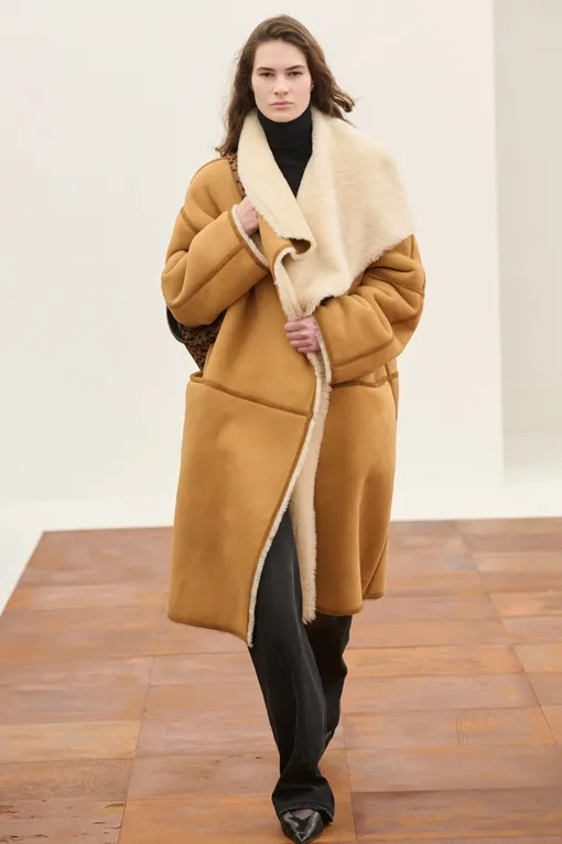 Totême осень-зима 2025/26