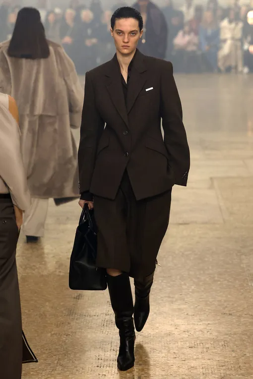 Helmut Lang осень-зима 2024/25