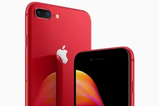 Объект желания: алый iPhone 8 и iPhone 8 Plus