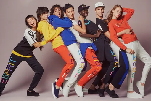 Opening Ceremony выпустил коллекцию для Esprit Opening Ceremony выпустил коллекцию для Esprit