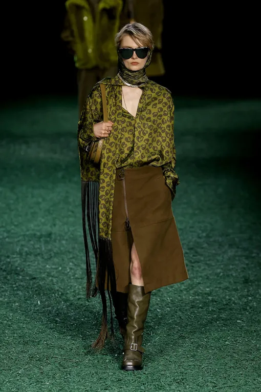 Burberry осень-зима 2024/2025 Burberry осень-зима 2024/2025