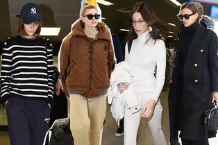 Что надеть для комфортного перелета: 11 примеров от звезд