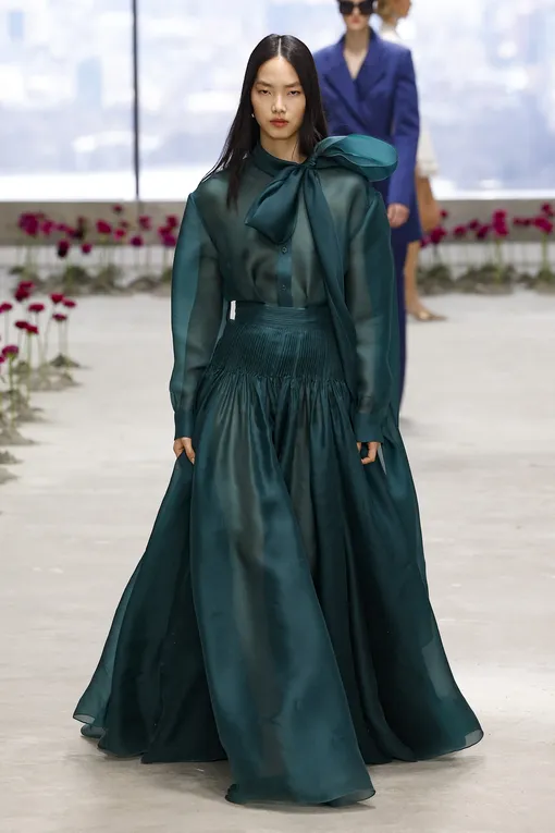 Carolina Herrera осень-зима 2025/26 Carolina Herrera осень-зима 2025/26