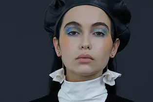 Серьги, броши, браслеты и чокеры Mirstores из натуральной шерсти — теплые, как свитера