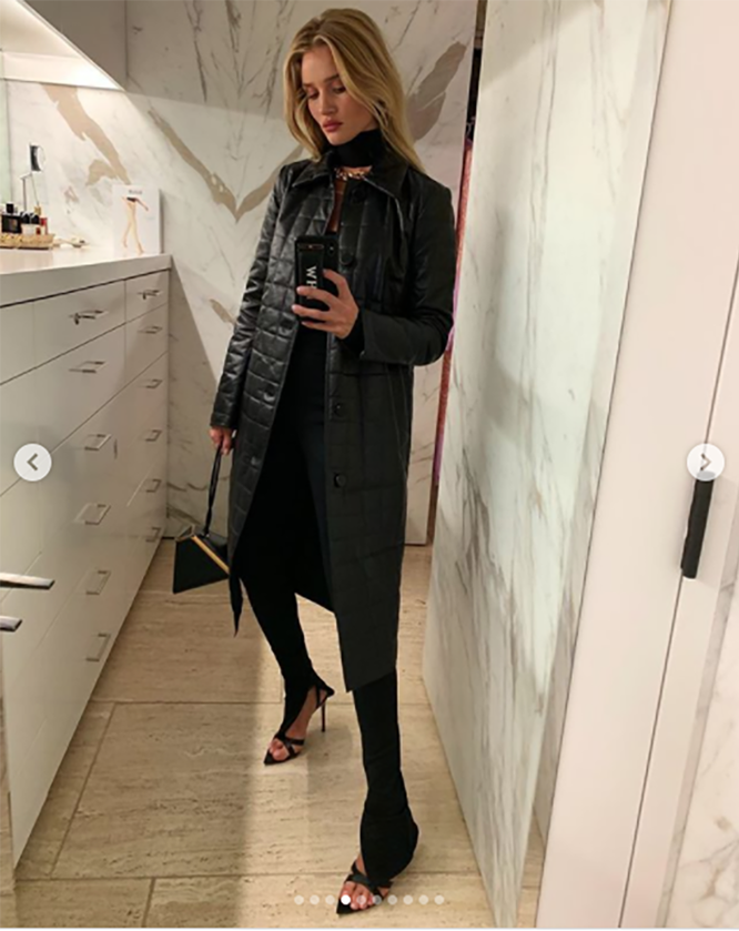 Фото: https://www.instagram.com/rosiehw/ (Социальная сеть признана экстремистской и запрещена на территории Российской Федерации)