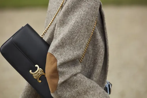 Celine осень-зима 2021/22