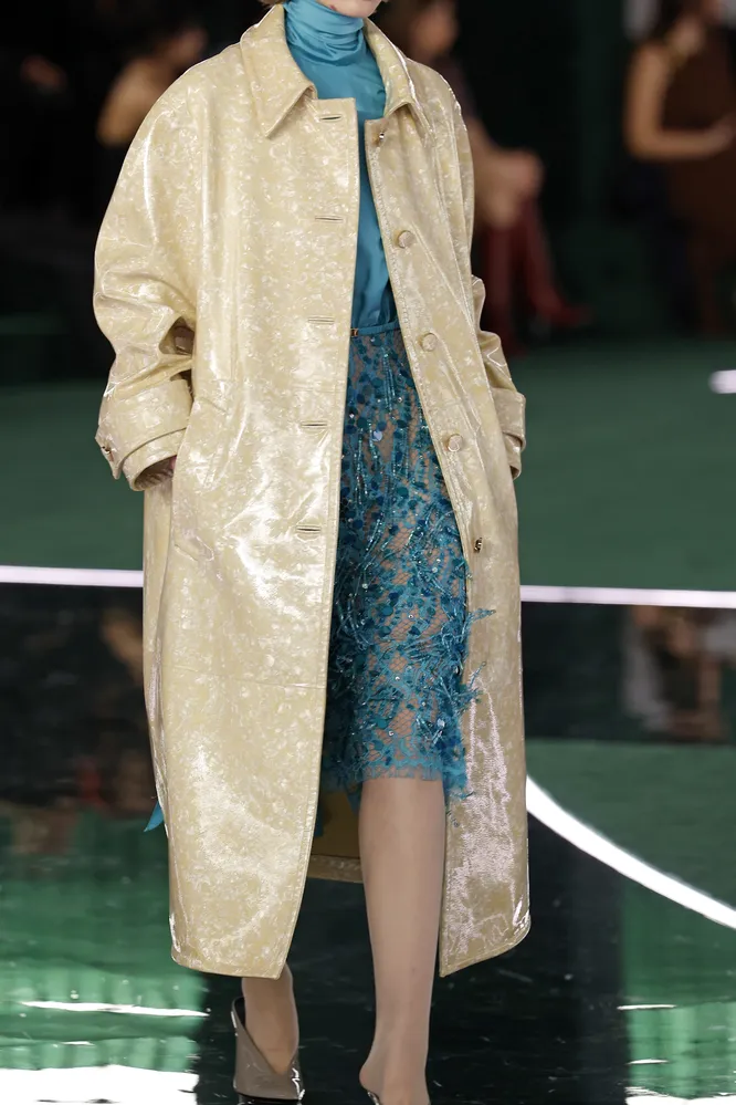 Gucci осень-зима 2025/2026
