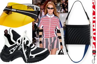 9 необходимых вещей в стиле спортшик