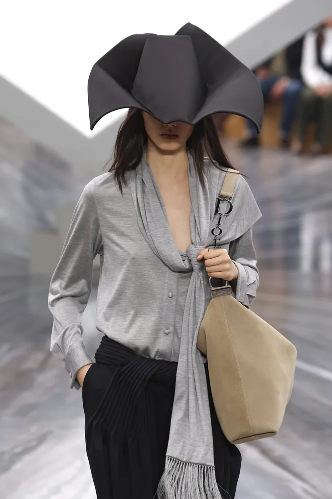 Christian Dior весна-лето 2026