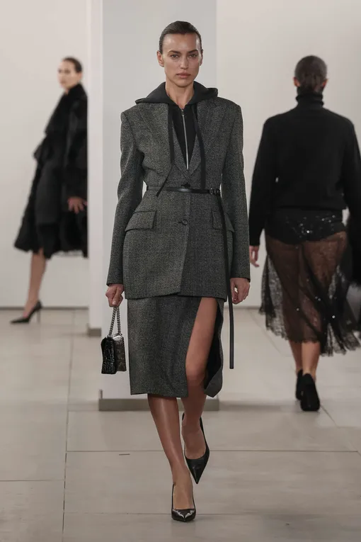 Michael Kors осень-зима 2024/25 Michael Kors осень-зима 2024/25