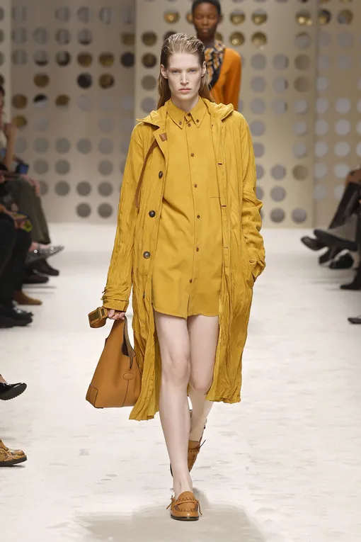 Tod's весна-лето 2026