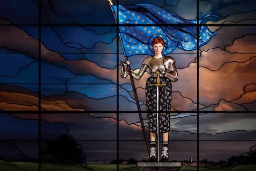 Icons: выставка Карин Ройтфельд в Москве Icons: выставка Карин Ройтфельд в Москве