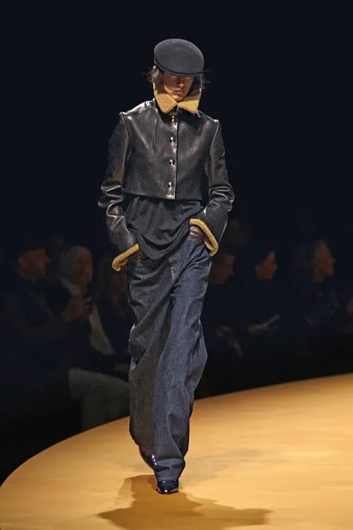 Khaite осень-зима 2025/26 Khaite осень-зима 2025/26