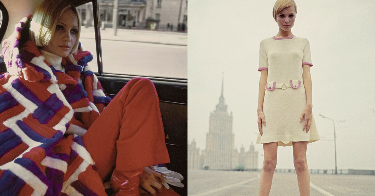 Скандальная съемка в Vogue и бегство из СССР: как сложилась судьба "советской Тв