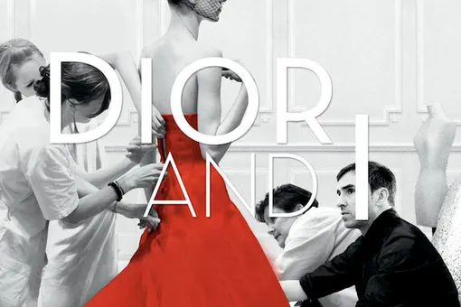 В Москве пройдет показ документального фильма «Dior и я»