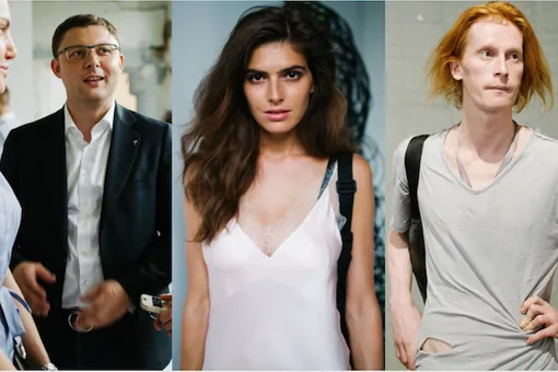 Открытие V Московской международной биеннале молодого искусства Открытие V Московской международной биеннале молодого искусства